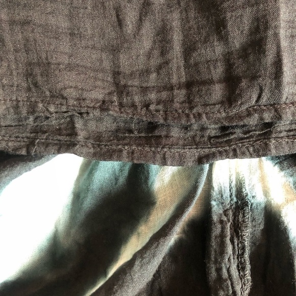 Le Grenier Boho Tie Dyed Cotton Festival Maxi Skirt Medium - Picture 6 of 8